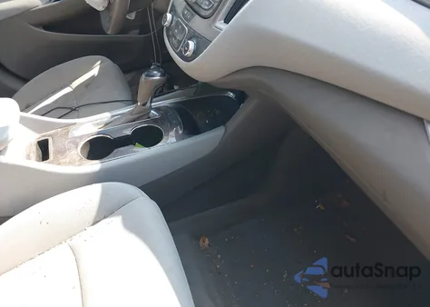 2020 Chevrolet Malibu Fwd 1Fl from USA, damaged, VIN 1G1ZC5ST9LF132154